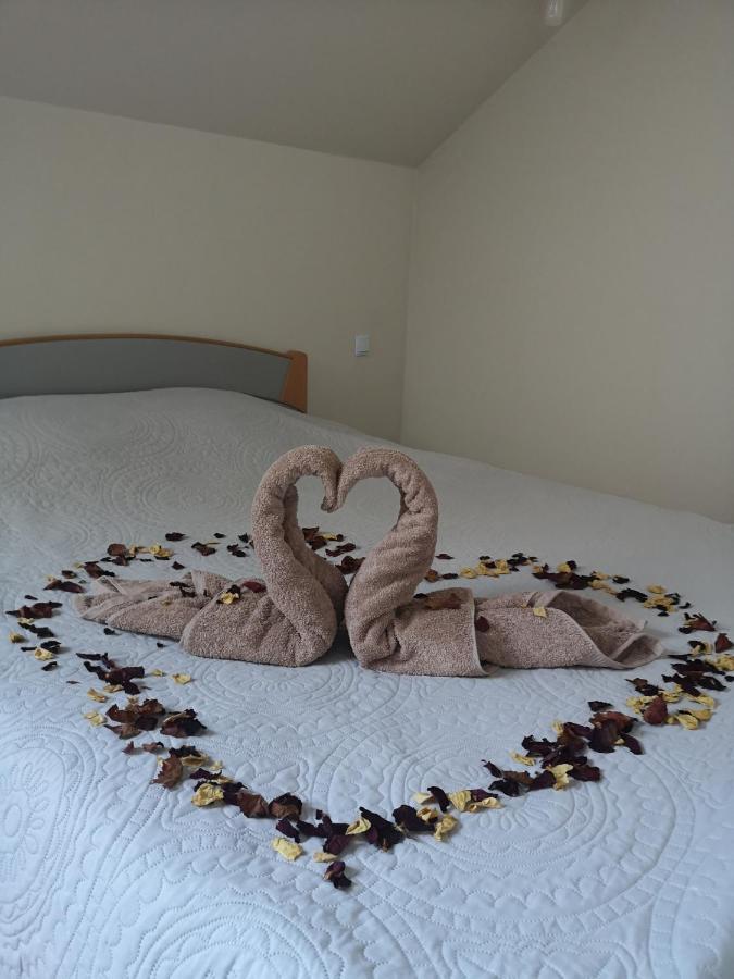 Apartamentai Su Dziakuzi Klaipėda Extérieur photo
