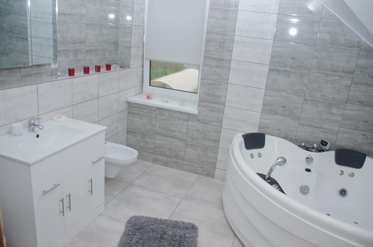 Apartamentai Su Dziakuzi Klaipėda Extérieur photo