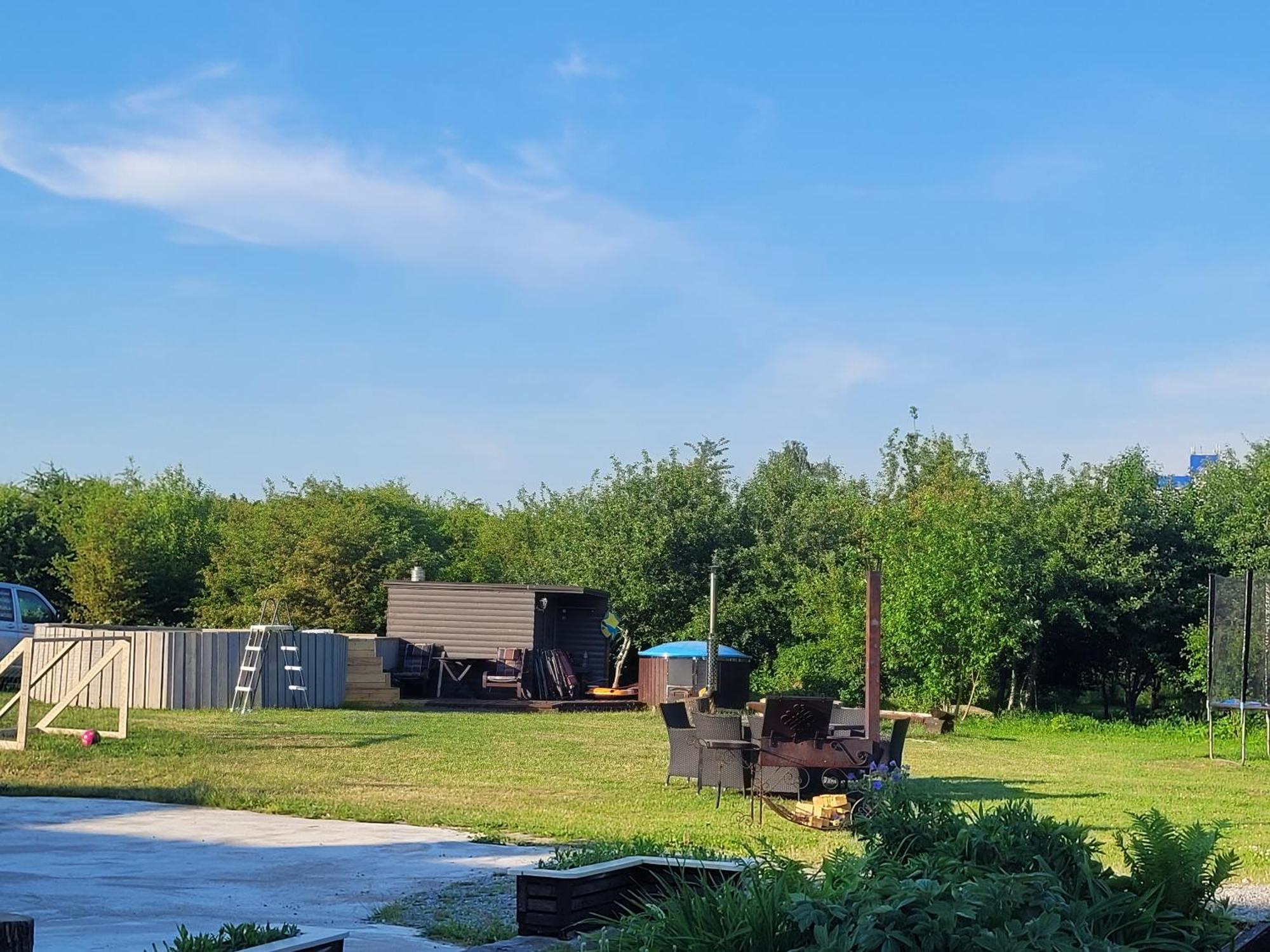 Apartamentai Su Dziakuzi Klaipėda Extérieur photo